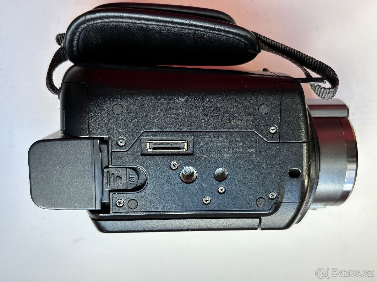 Sony HDR-SR8 + příslušenství - 3