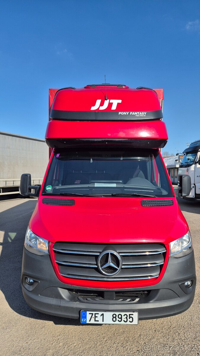 Mercedes Sprinter 319 - 3