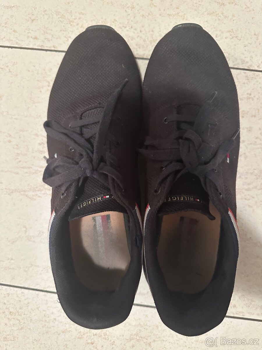Panské boty Tommy Hilfiger vel. 44 - 3