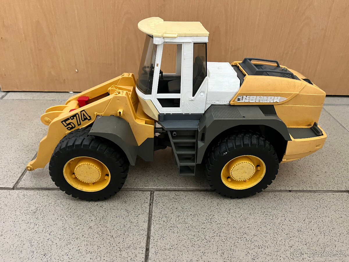 Zemědělská technik - nakladač - 3