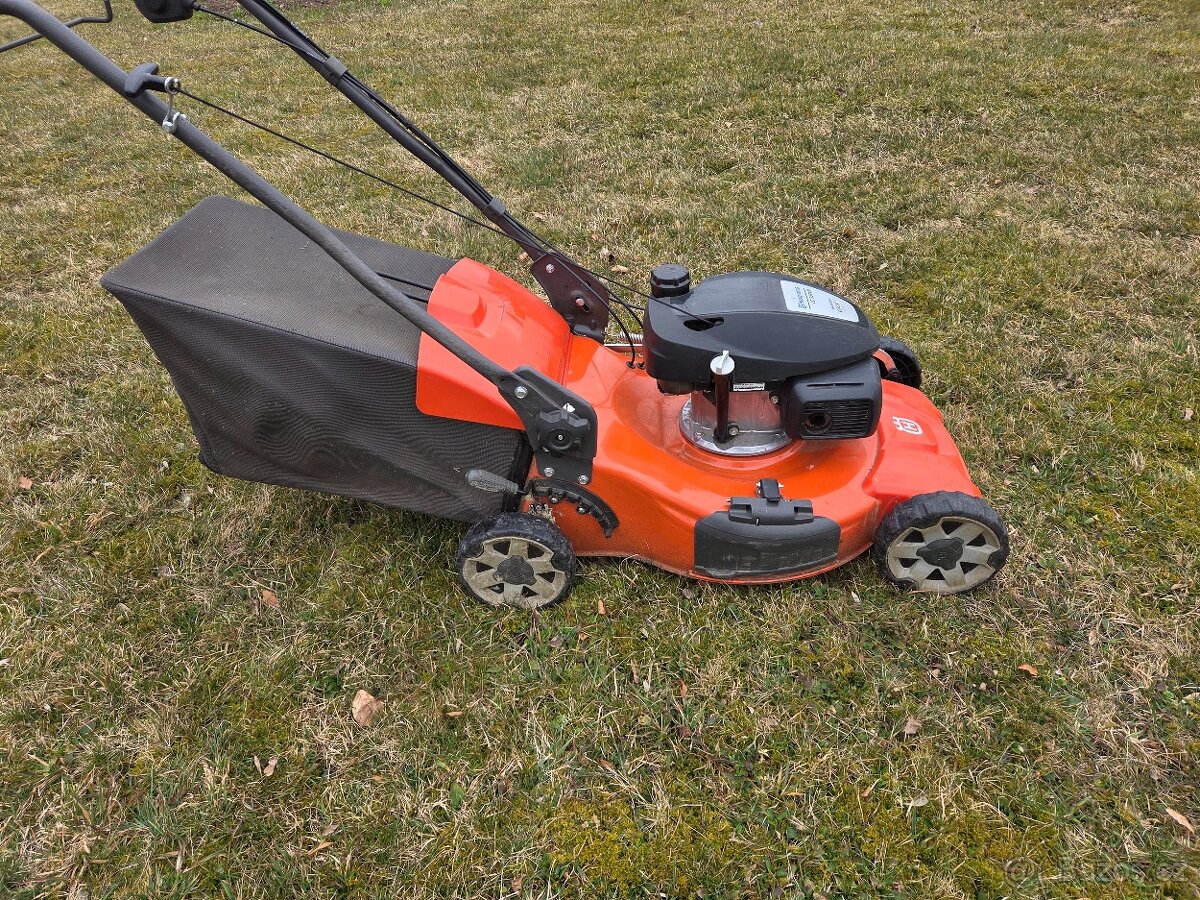 Sekačka Husqvarna - 3