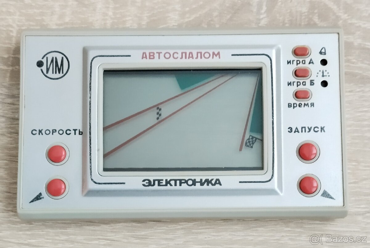 Ruská digihra formule - 3