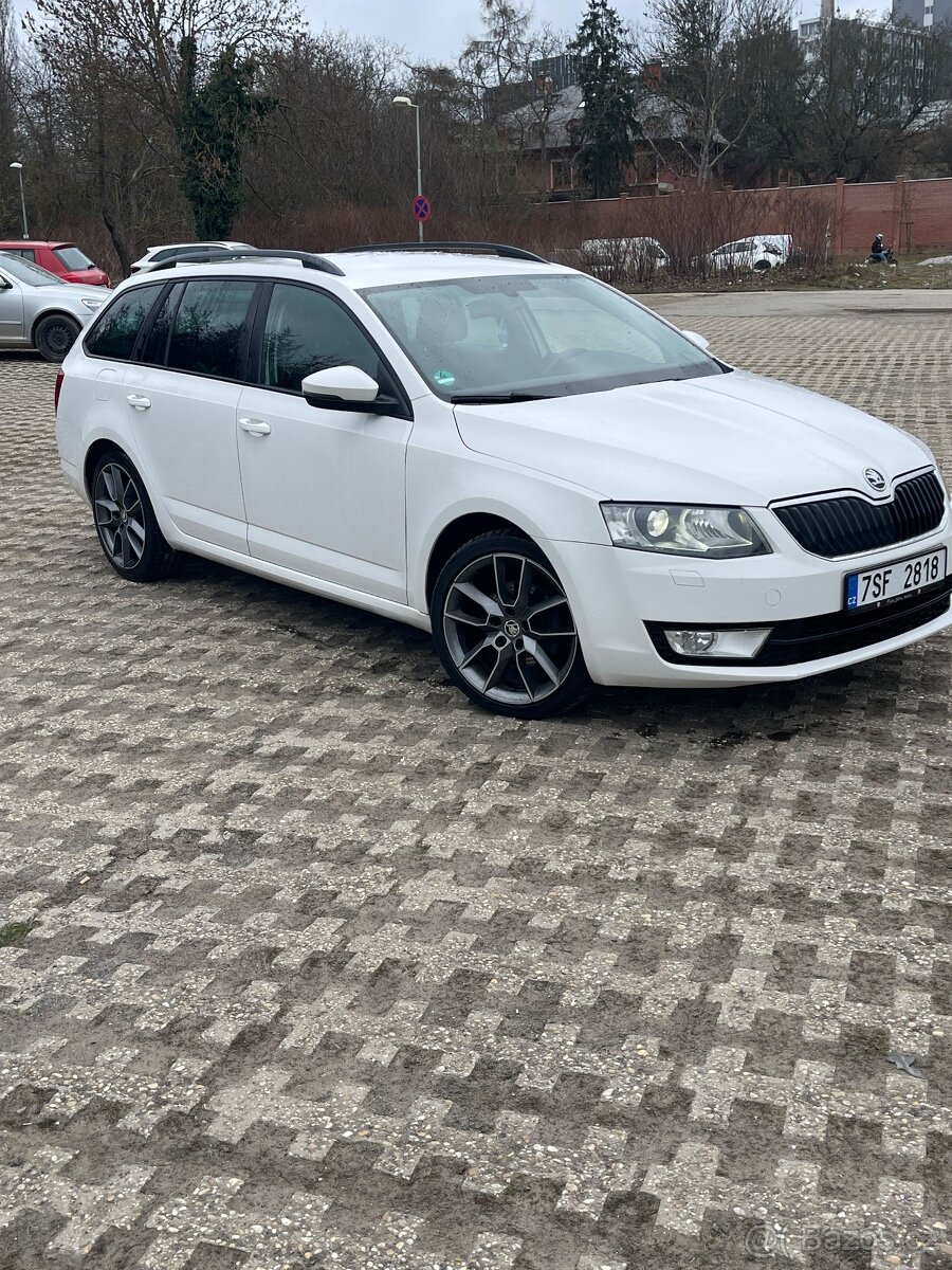 Na prodej Skoda Octavia3 kombi - 3