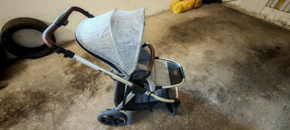 Kočárek ABC Design - 3