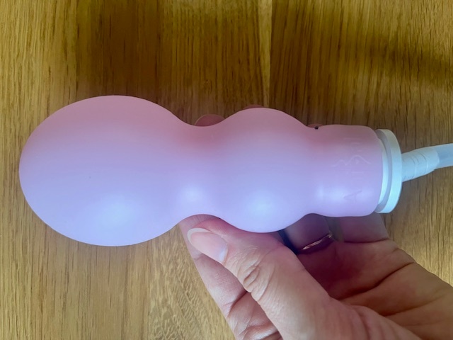 Aniball, pomůcka pro hladší porod - 3