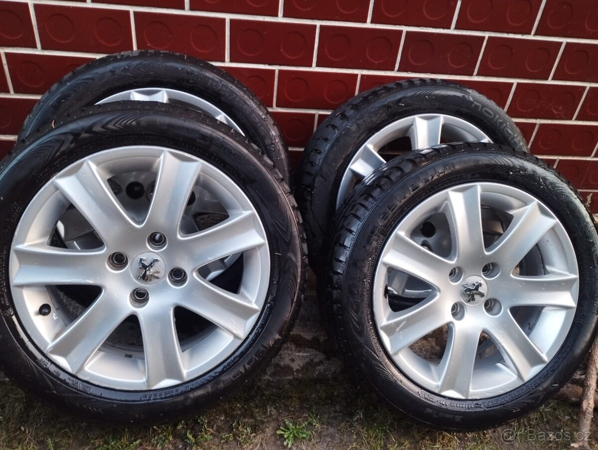 ALU Peugeot 4x108 R16 - 3