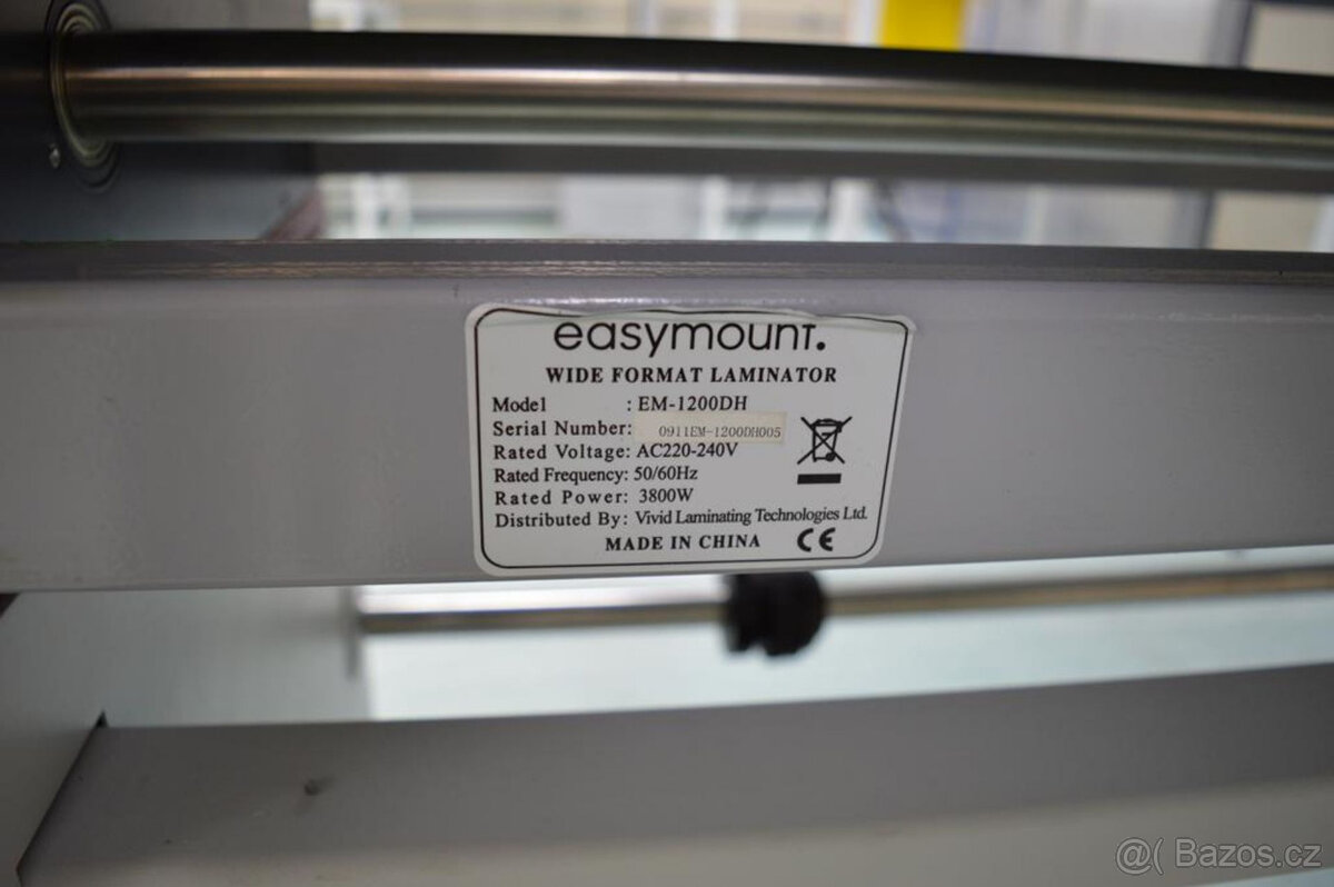 laminovacka Easymount EM-1200DH - 3