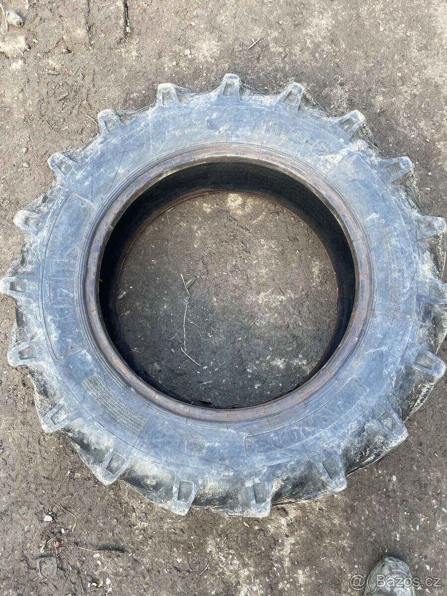 Pneu 11.2-24 - 3