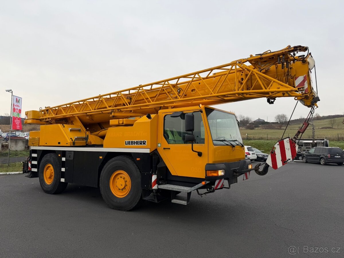 Autojeřáb - 3