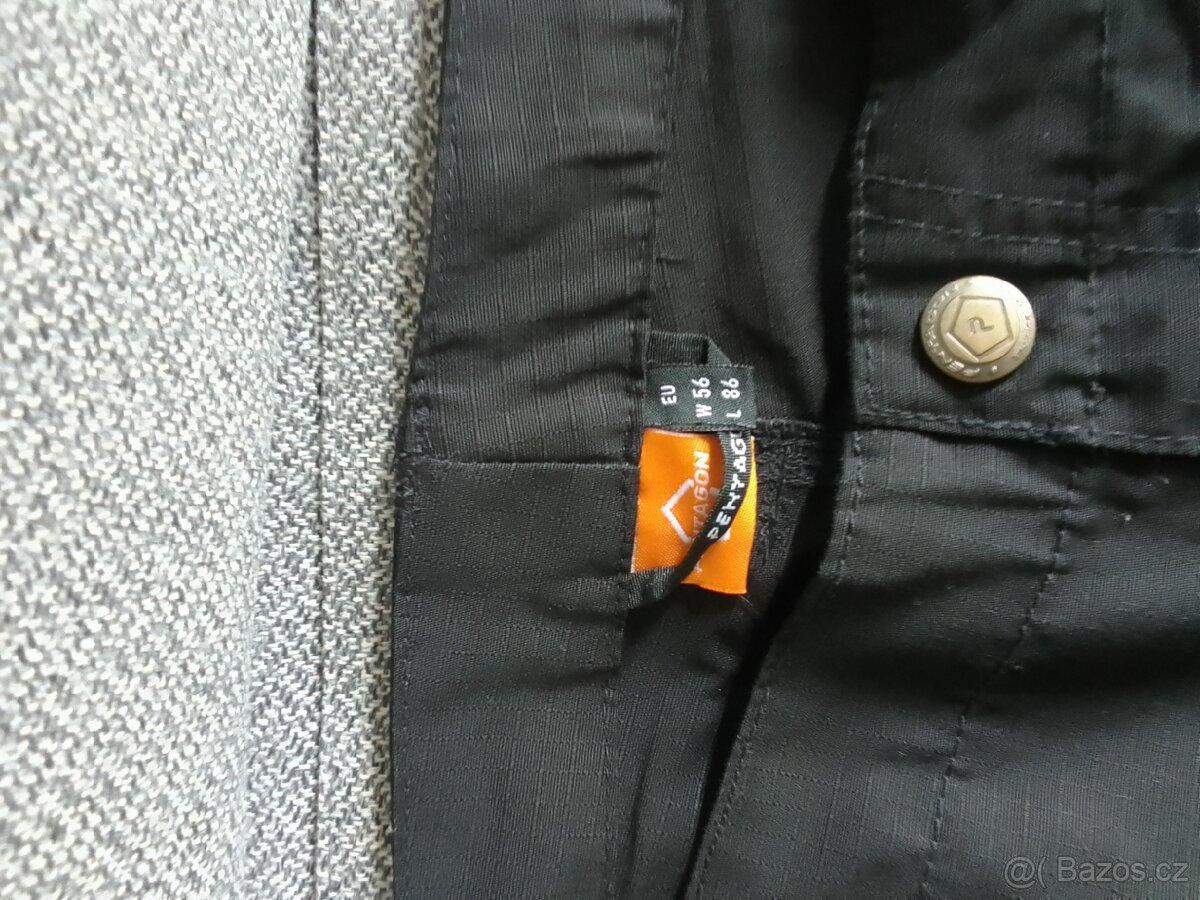 Kalhoty/Kapsáče/ Pentagon/. NOVÉ - 3