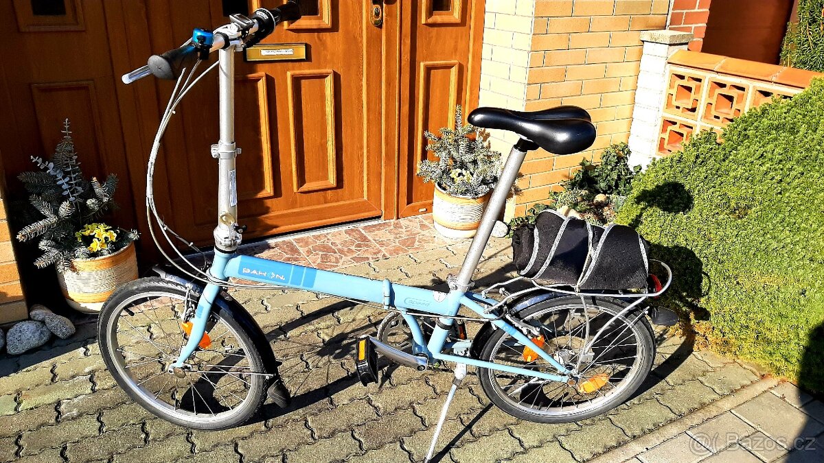 Skládací kolo DAHON - 3