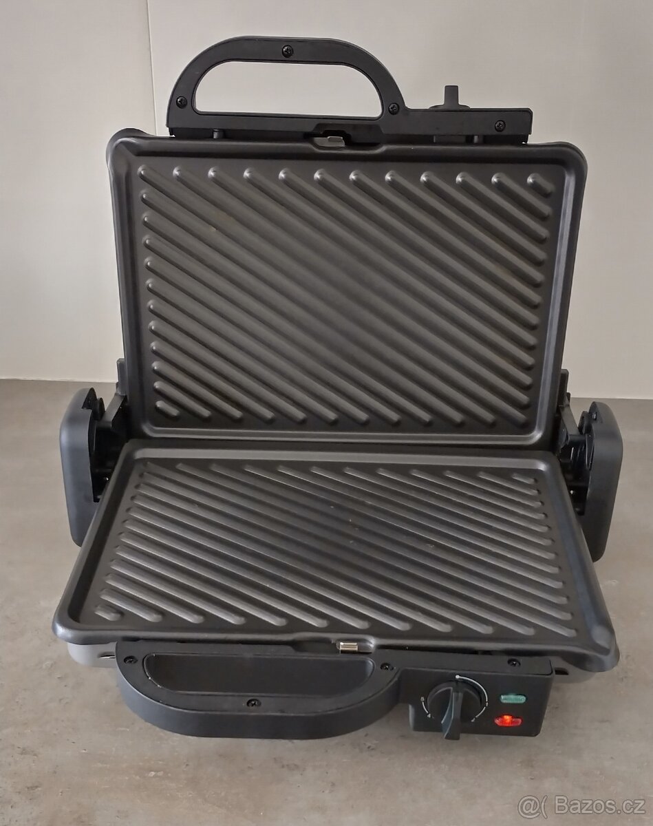 Gril Silvercrest Komfortgrill 3-in-1 - 3