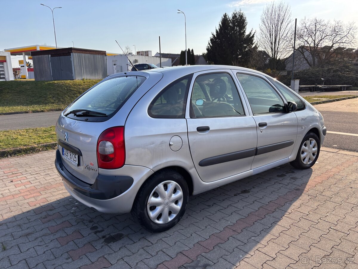 Citroen Xsara Picasso - 3