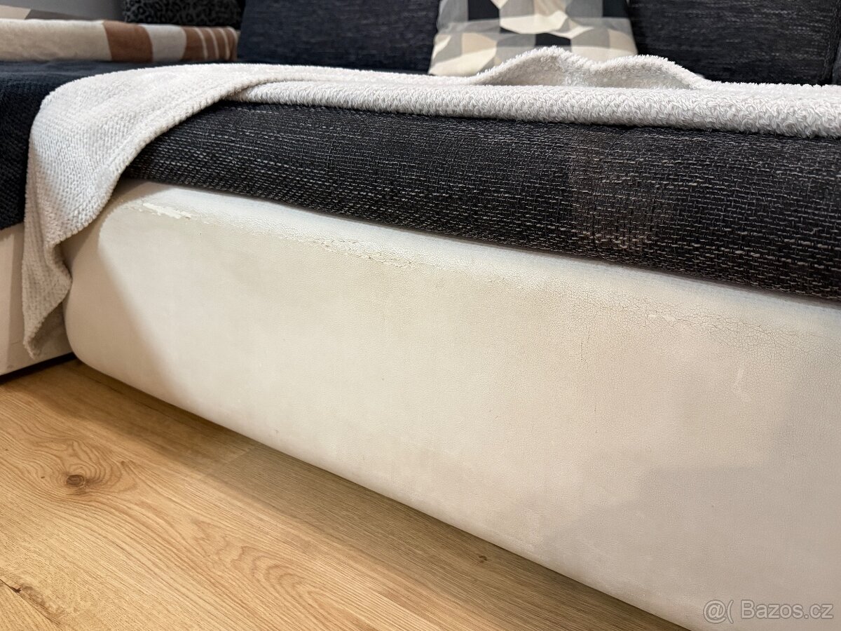 Gauč rozkládací za odvoz - 3