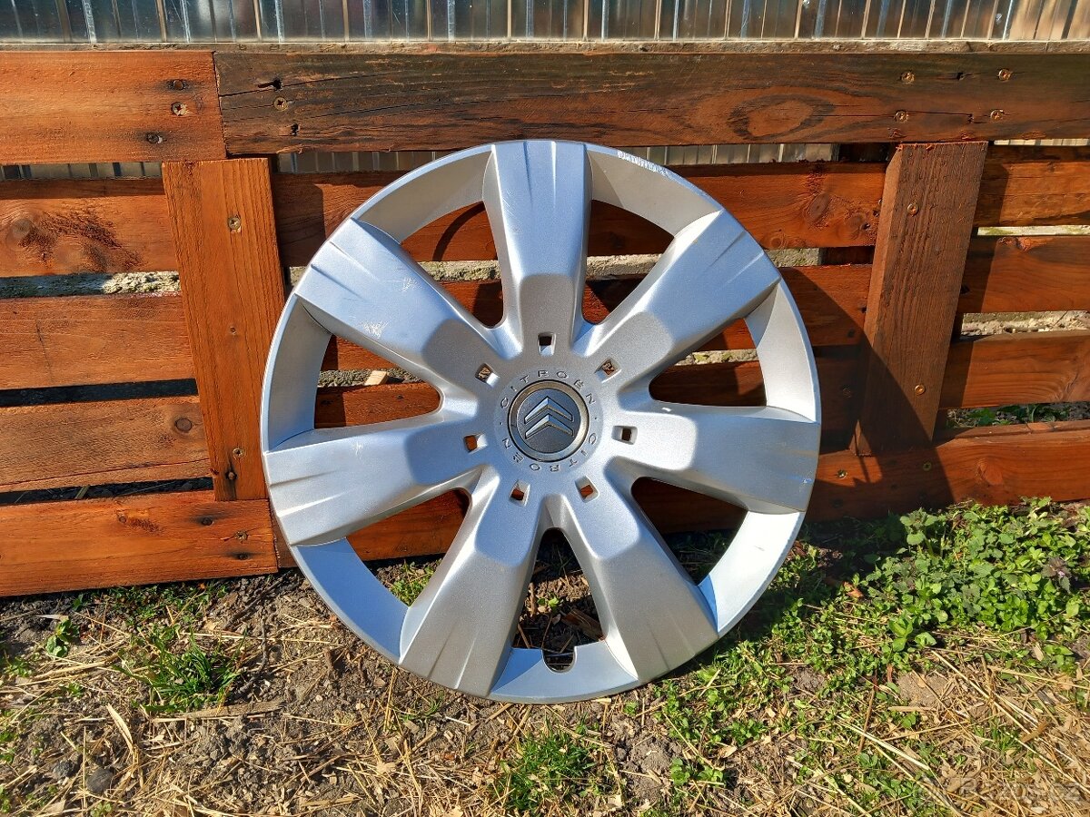 Poklice Citroen, 9682035780 - 3