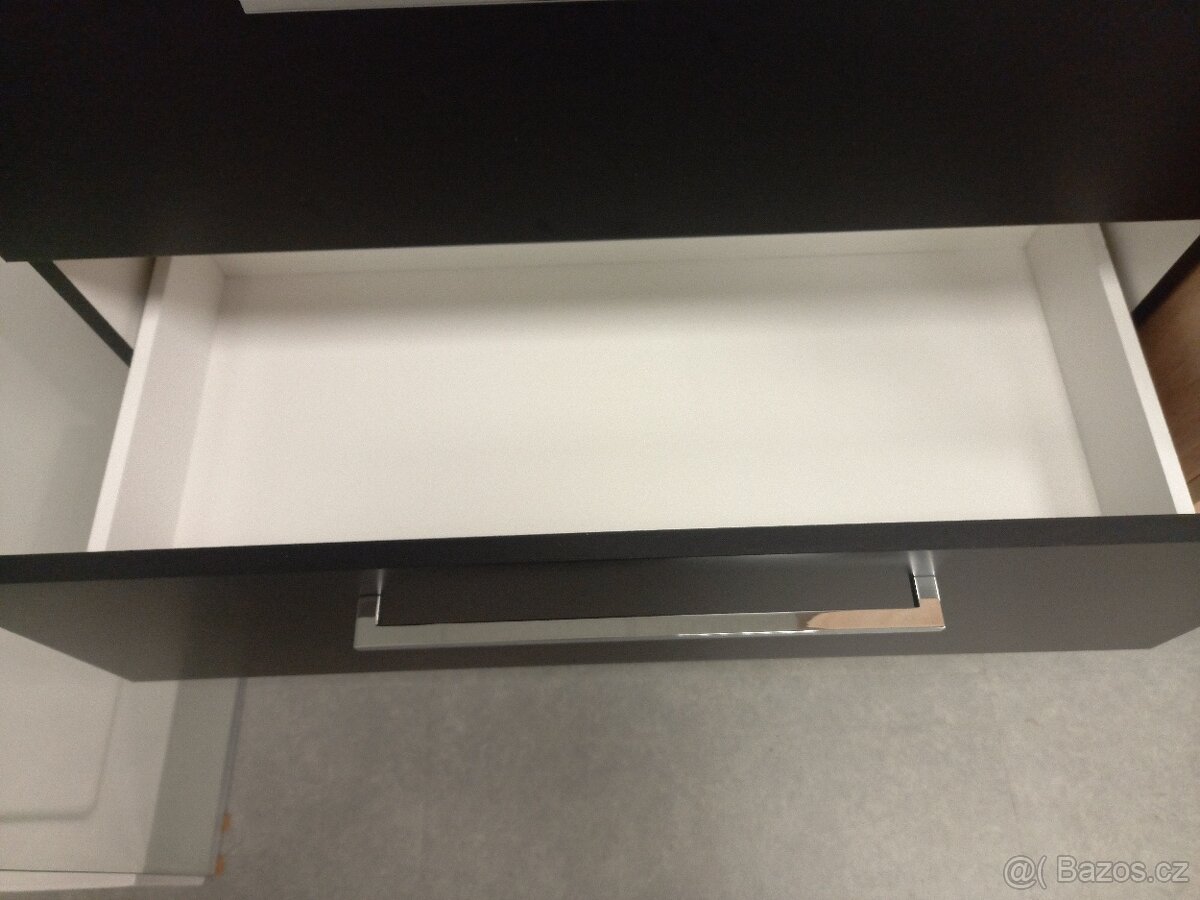 Koupelnová skříňka 80 cm - 3