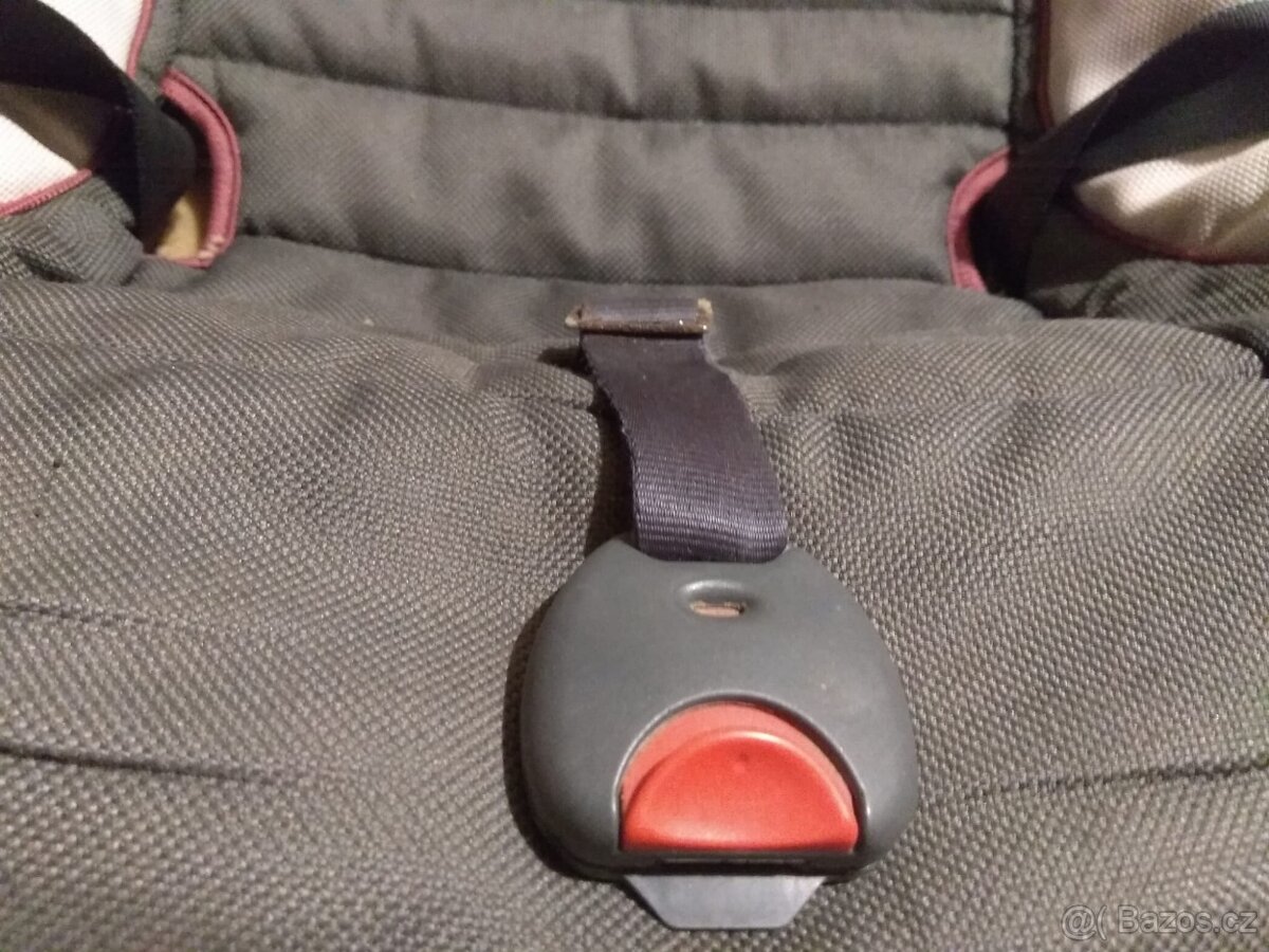 Autosedačka PATRON magic - 3