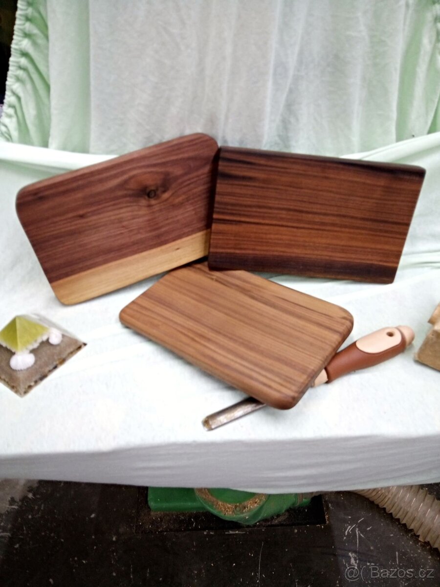 Kuchyňské prkénko - 3