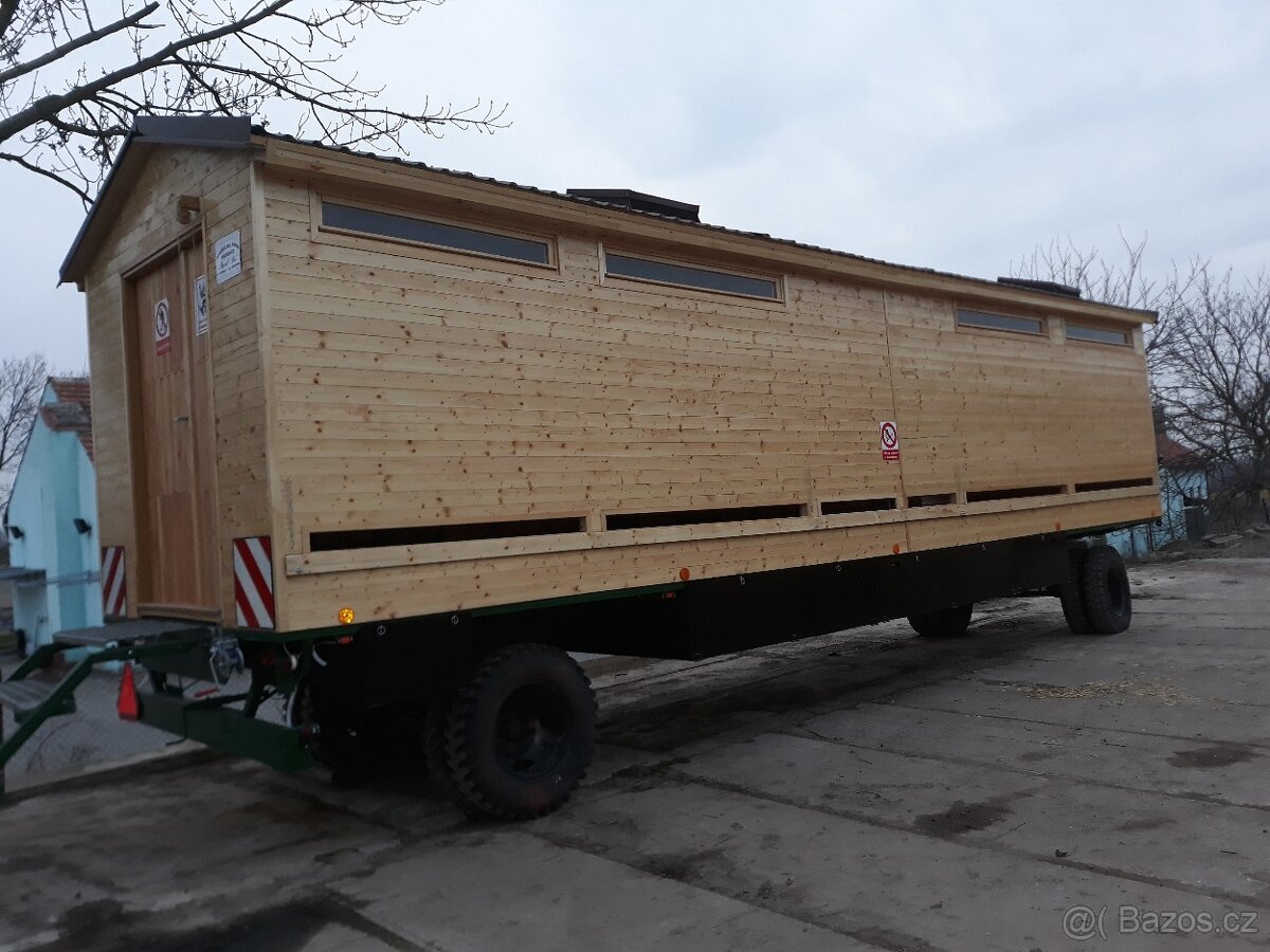 Prodám kočovná vůz - 3