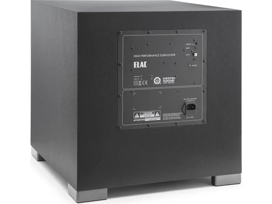 Subwoofer ELAC S12 EQ - 3