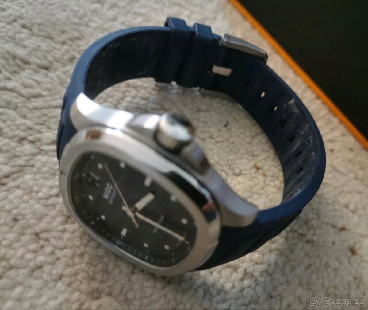 Mido Multifort TV Big Date - 3