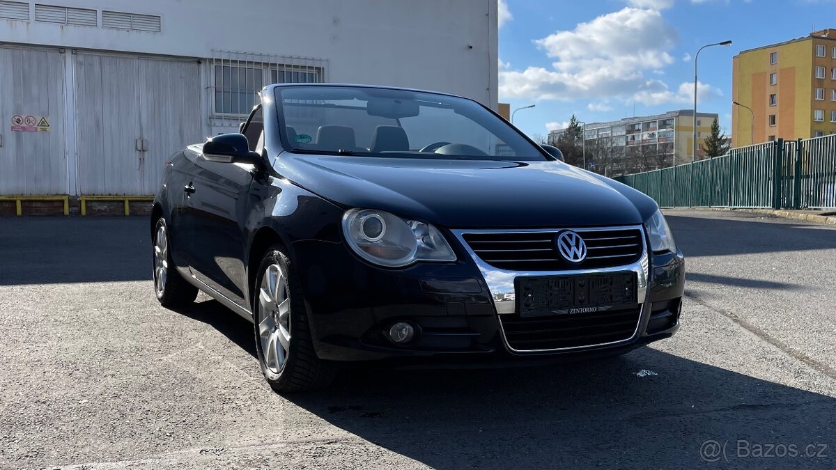 VW EOS 1.4TSI CLIMATRONIC - 3