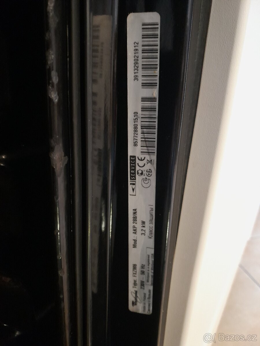 Whirlpool trouba - 3