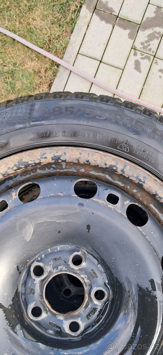 Zimní kola 15ky koncern - 3