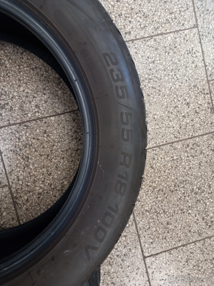 Letní pneu 235/55/18 - 3