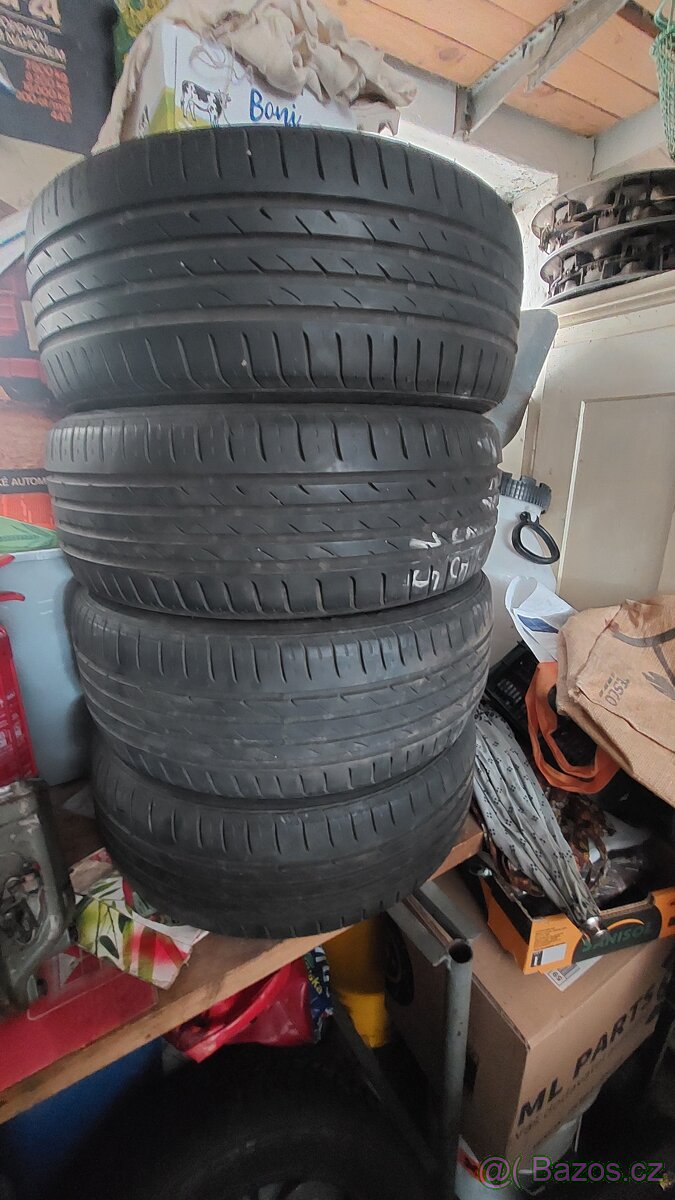 Letní pneumatiky 195 55 r15 - 3