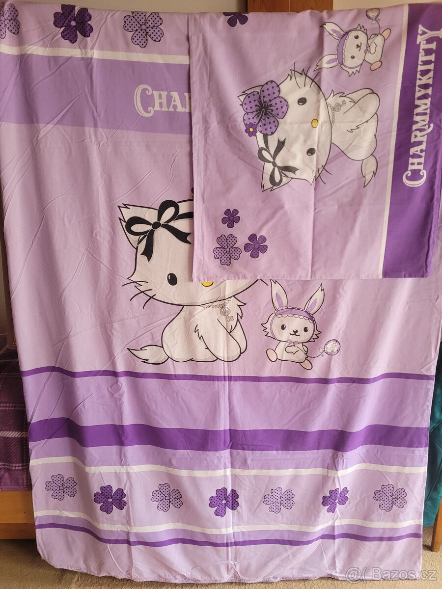 Povlečení holčičí - 3