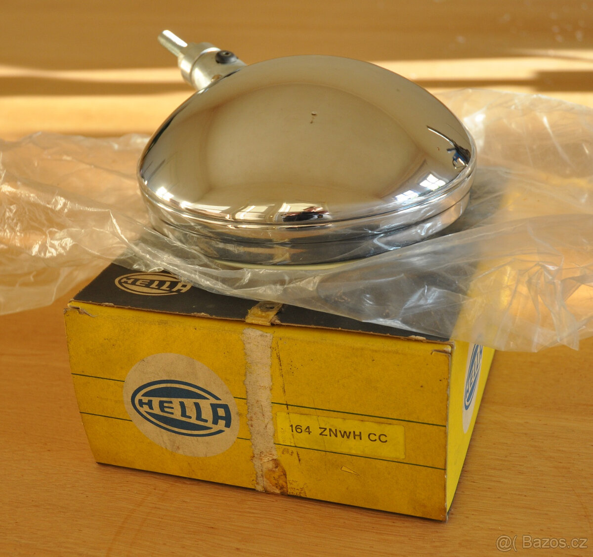 Mlhovka Hella - 3