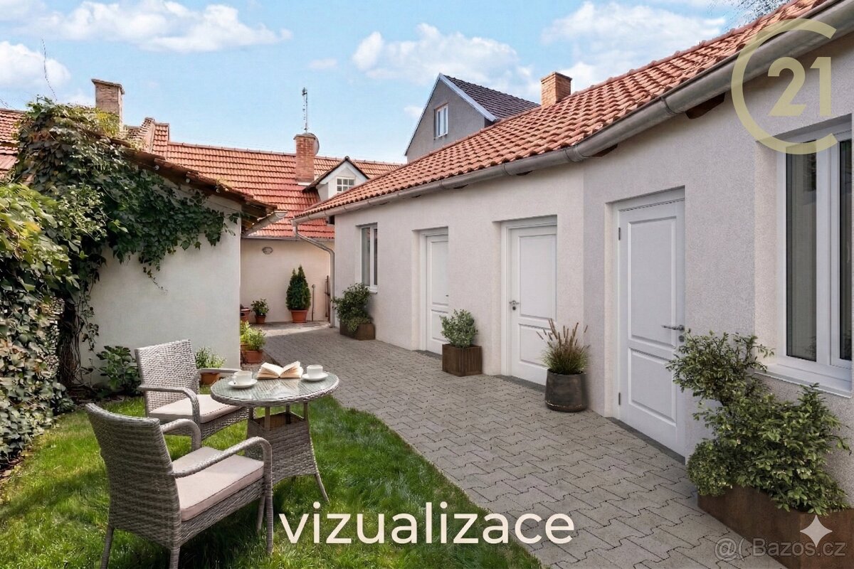 PRODEJ DOMU S VELKÝM POTENCIÁLEM – Drnovice - 3