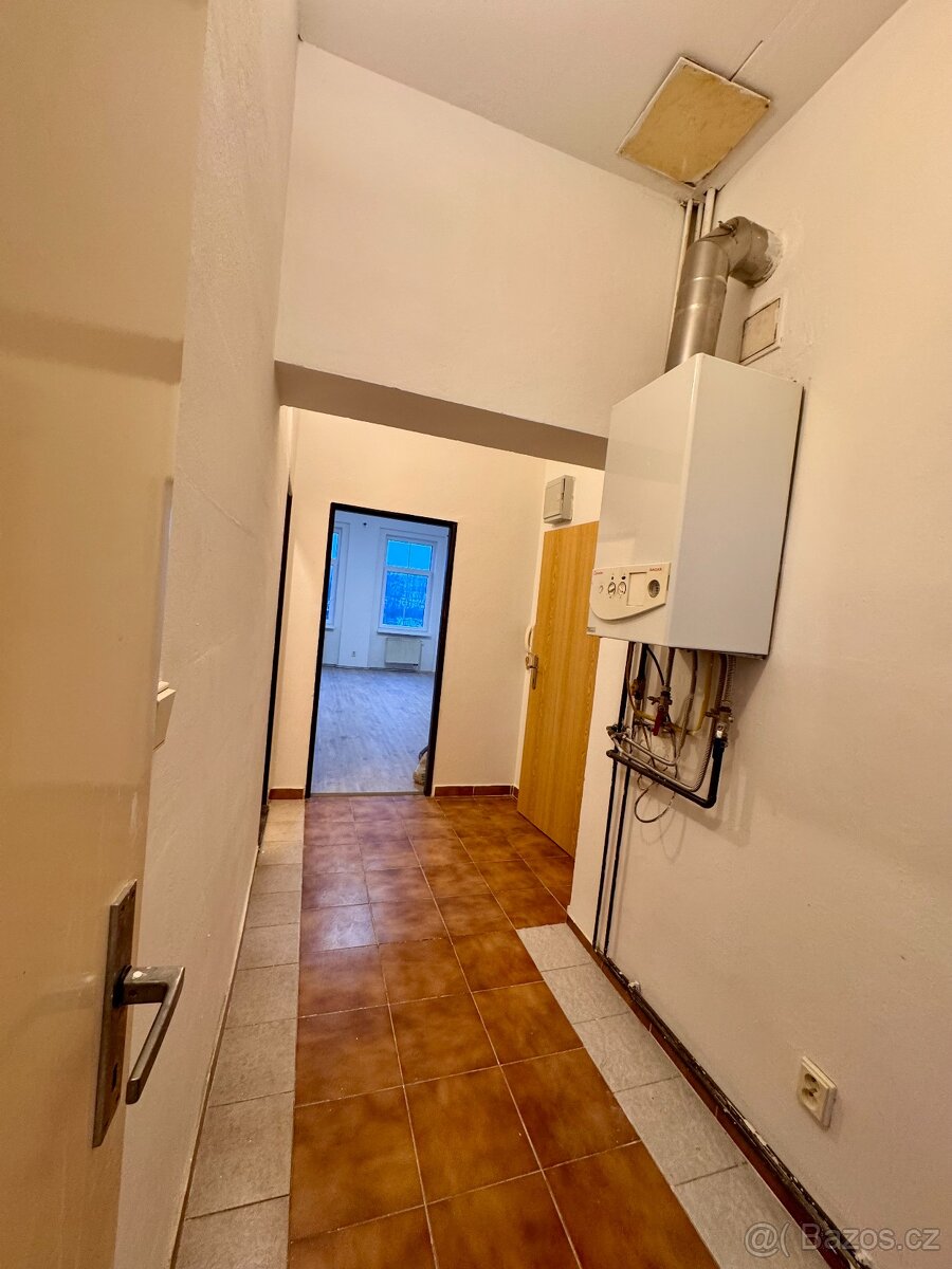 Světlý byt 1+1 42 m² v srdci Teplic – Tyršova - 3