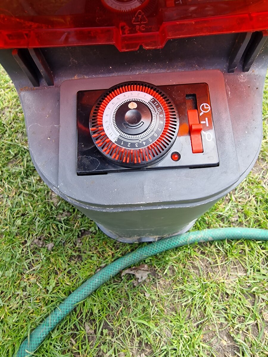 Písková filtrace Azuro 4T - 3