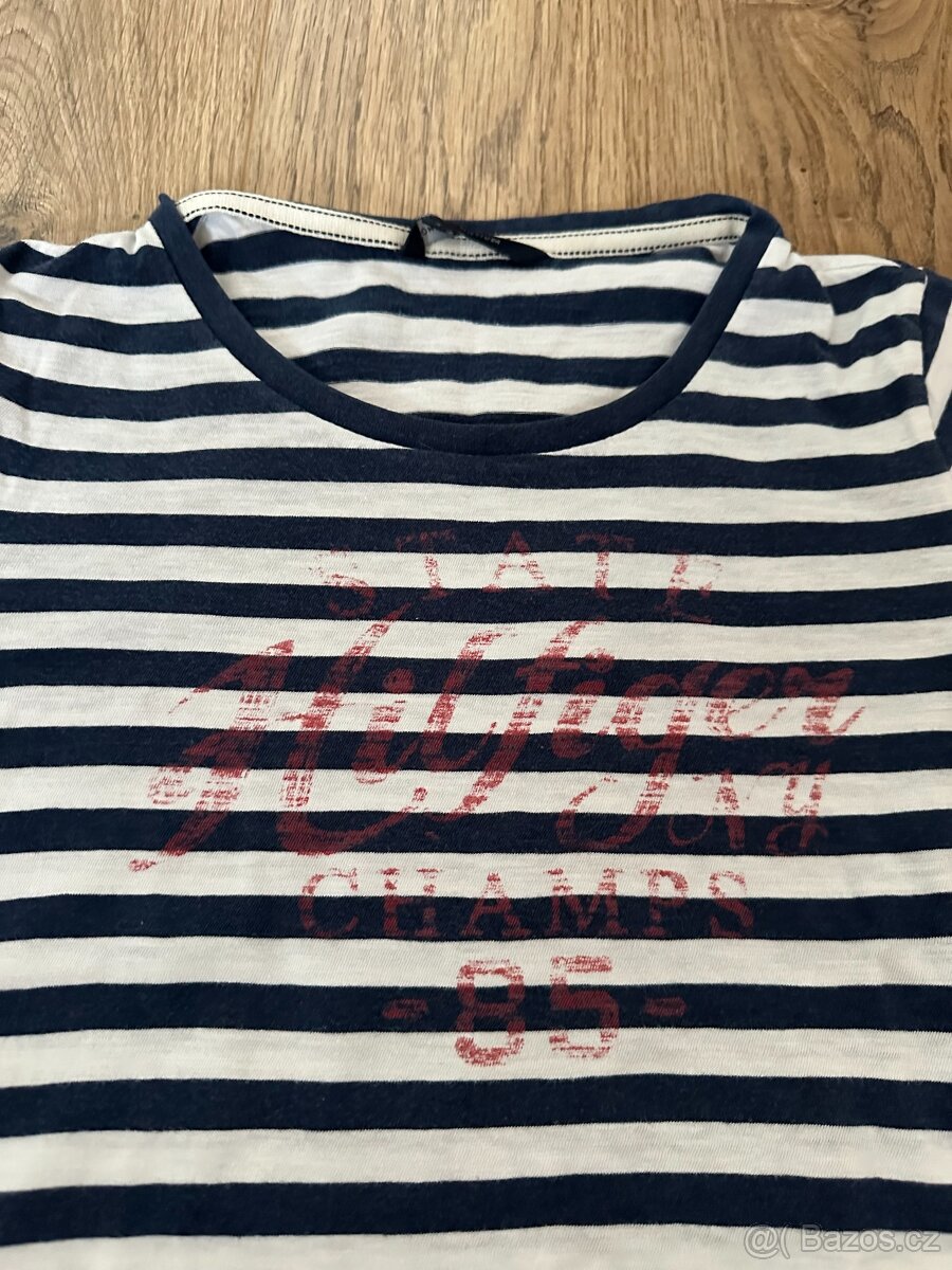 Dámské tričko TOMMY HILFIGER - 3