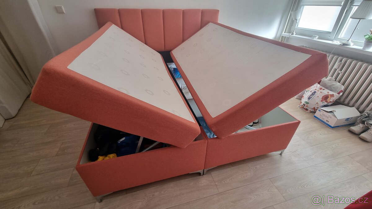 Postel boxpring 180x200 - 3