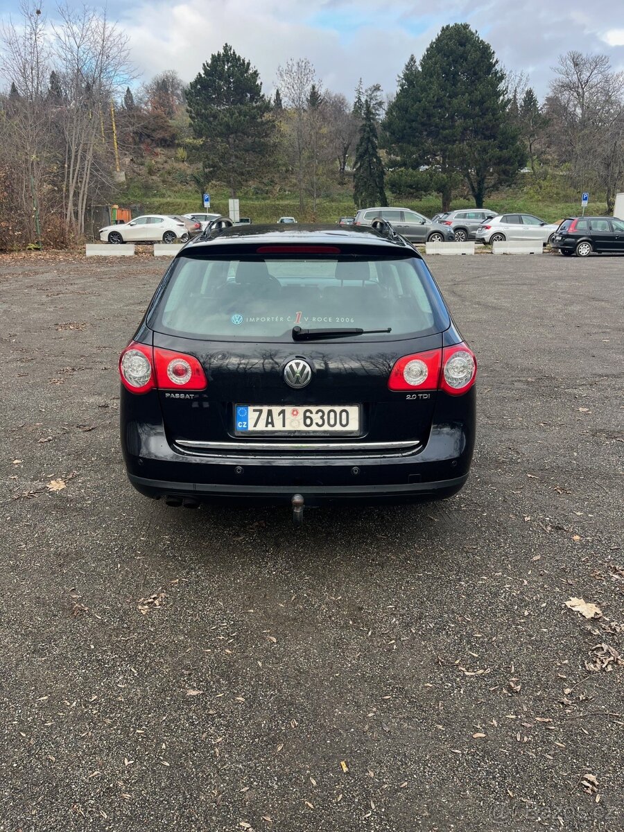 VOLKSWAGEN PASSAT B6 (2.0TDI 103KW) - 3
