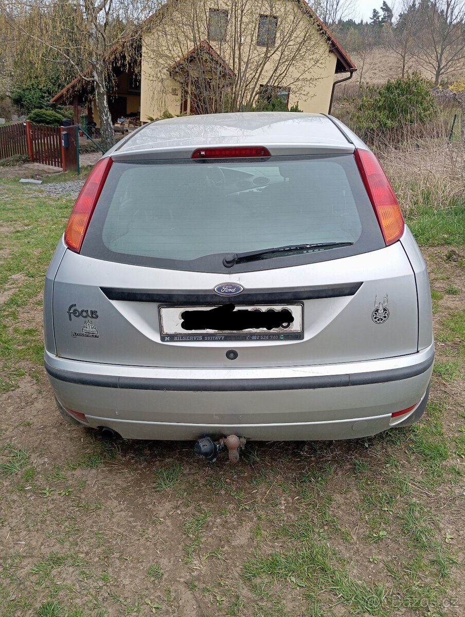 Ford Focus - 3