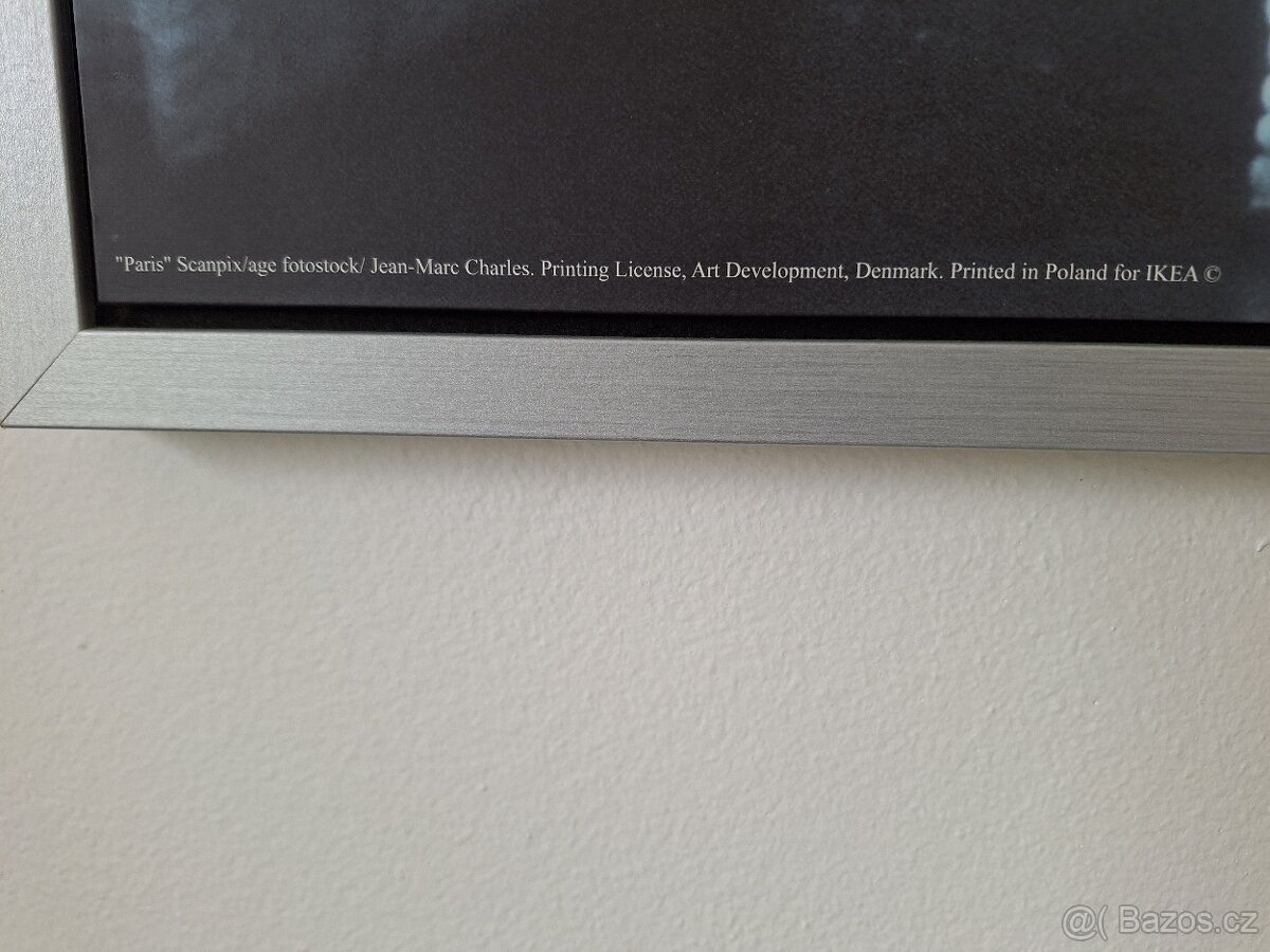 Obraz Ikea Paříž - 3