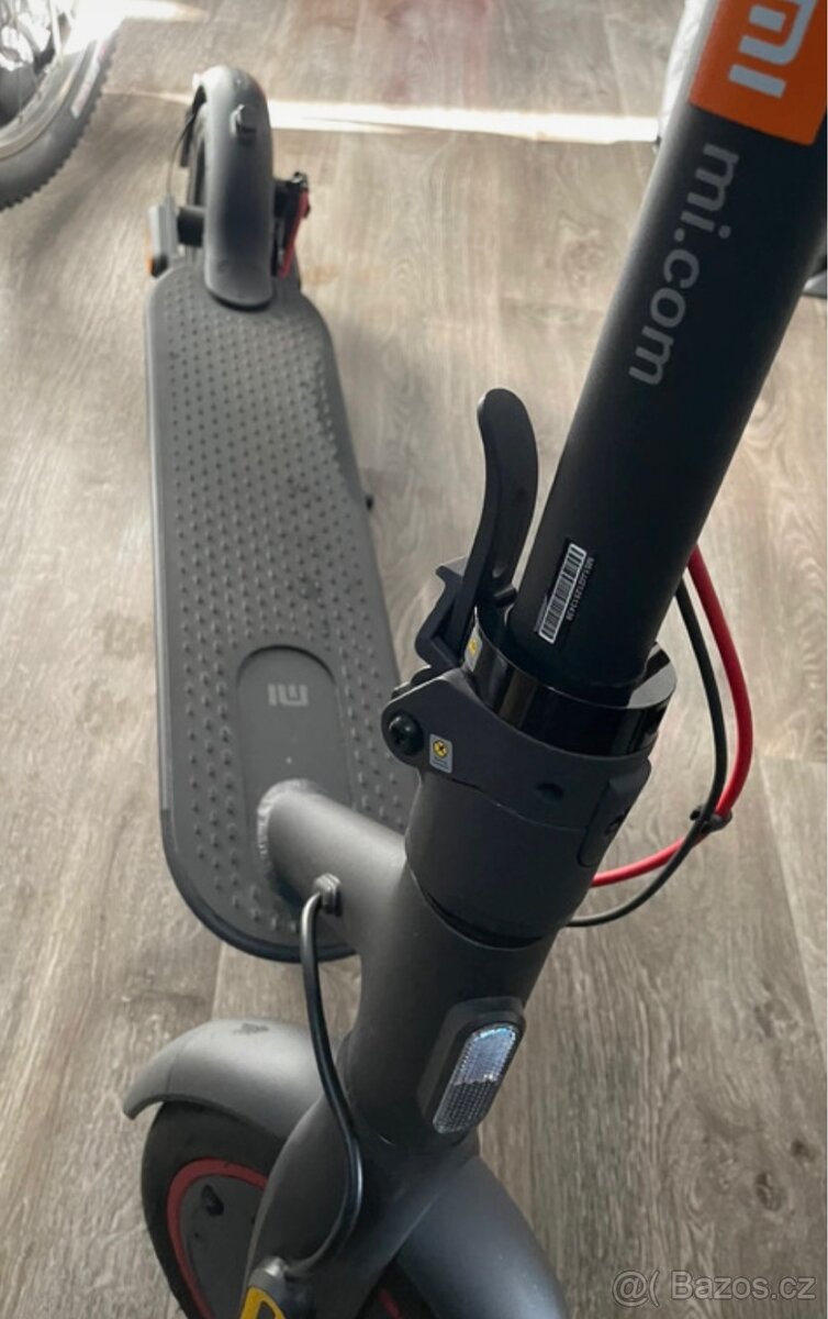 Elektokoloběžka Xiaomi - 3