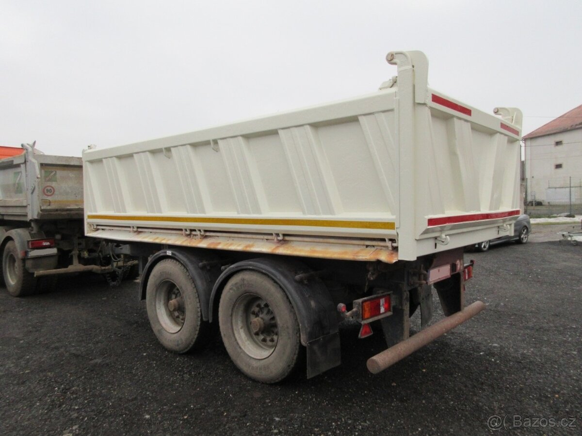 Meiller MZDA 18/2 - 3