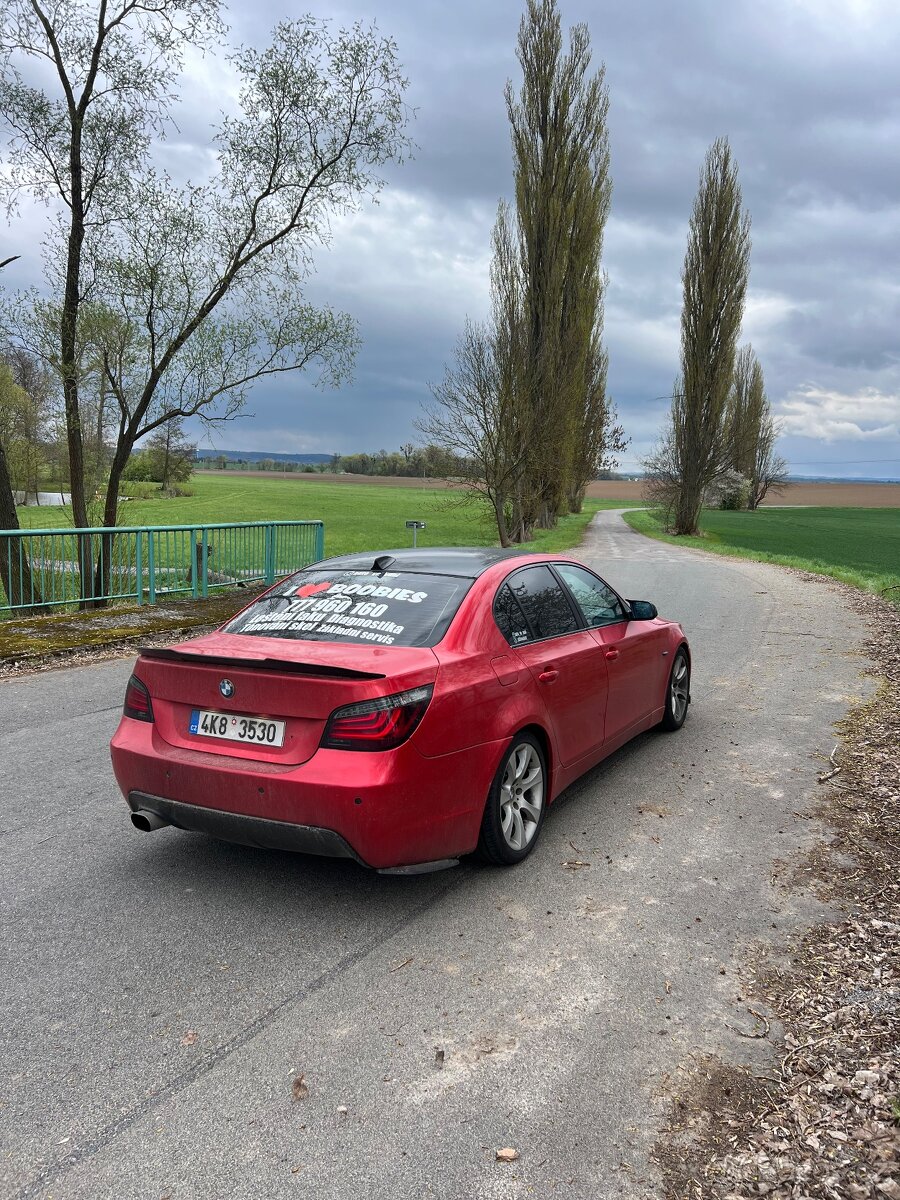 Bmw e60 530d m57 - 3