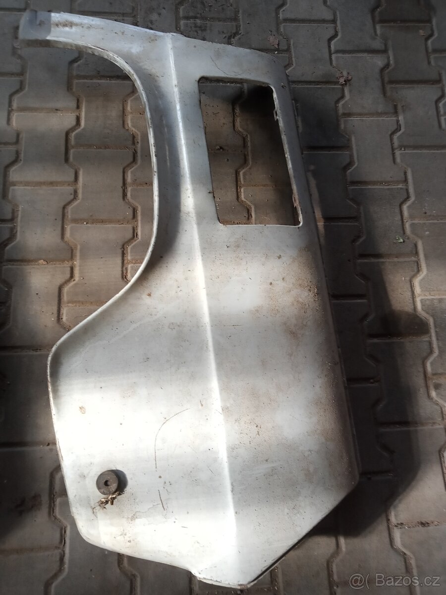 Škoda 1000mb blatníky - 3