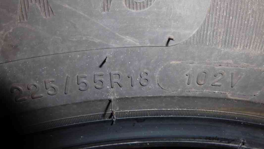 4 x letní pneu Michelin - 3