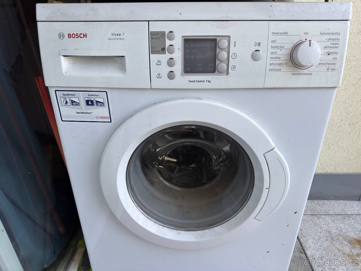 BOSCH, Whirlpool - 3