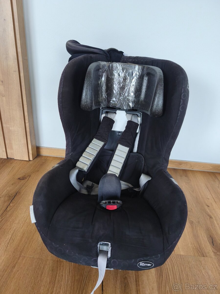 Autosedačka Romer King 9-18kg - 3