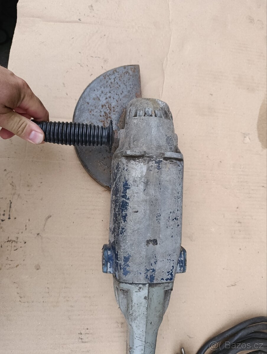 Velká flexa - 3