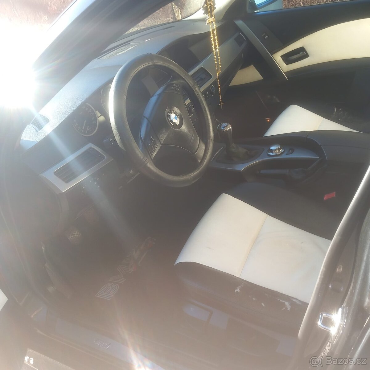 Prodám bmw e60 530d 160kv - 3