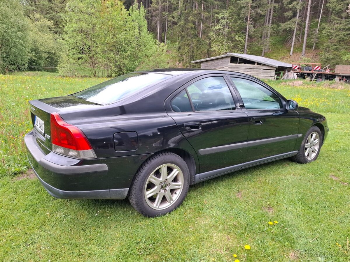 Volvo S60 - 3